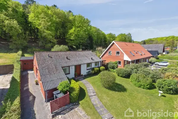 Villa på Himmerlandsgade 45, 9560 Hadsund