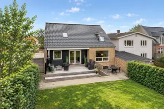 Villa på Hygge Alle 12, 6700 Esbjerg