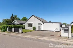 Villa på Mejdalvej 31, 7500 Holstebro