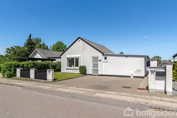 Villa på Mejdalvej 31, 7500 Holstebro