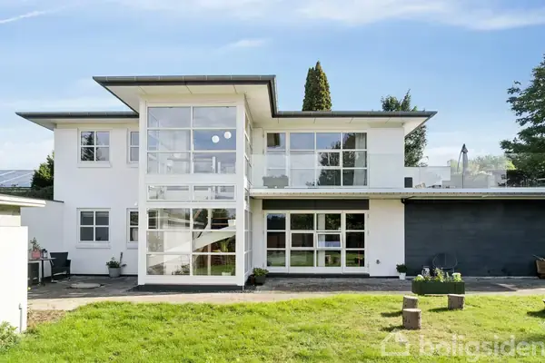Villa på Højvangen 5A, 3480 Fredensborg