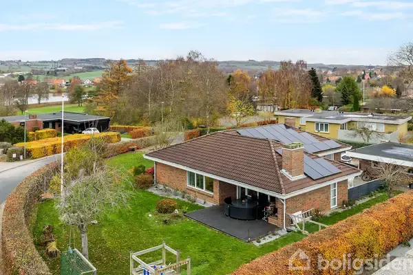 Villa på Kløvermarksvej 37, 5762 Vester Skerninge