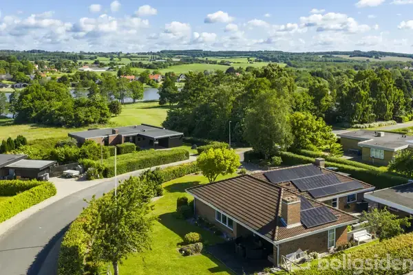 Villa på Kløvermarksvej 37, 5762 Vester Skerninge
