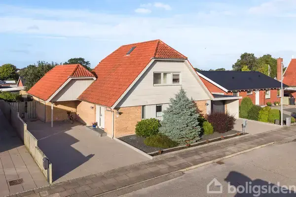 Villa på Sneppevej 19, 7400 Herning