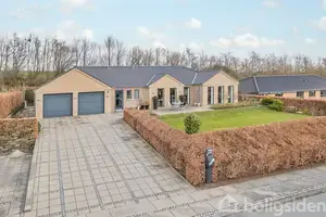 Villa på Joh P Sørensens Vej 35, 8660 Skanderborg