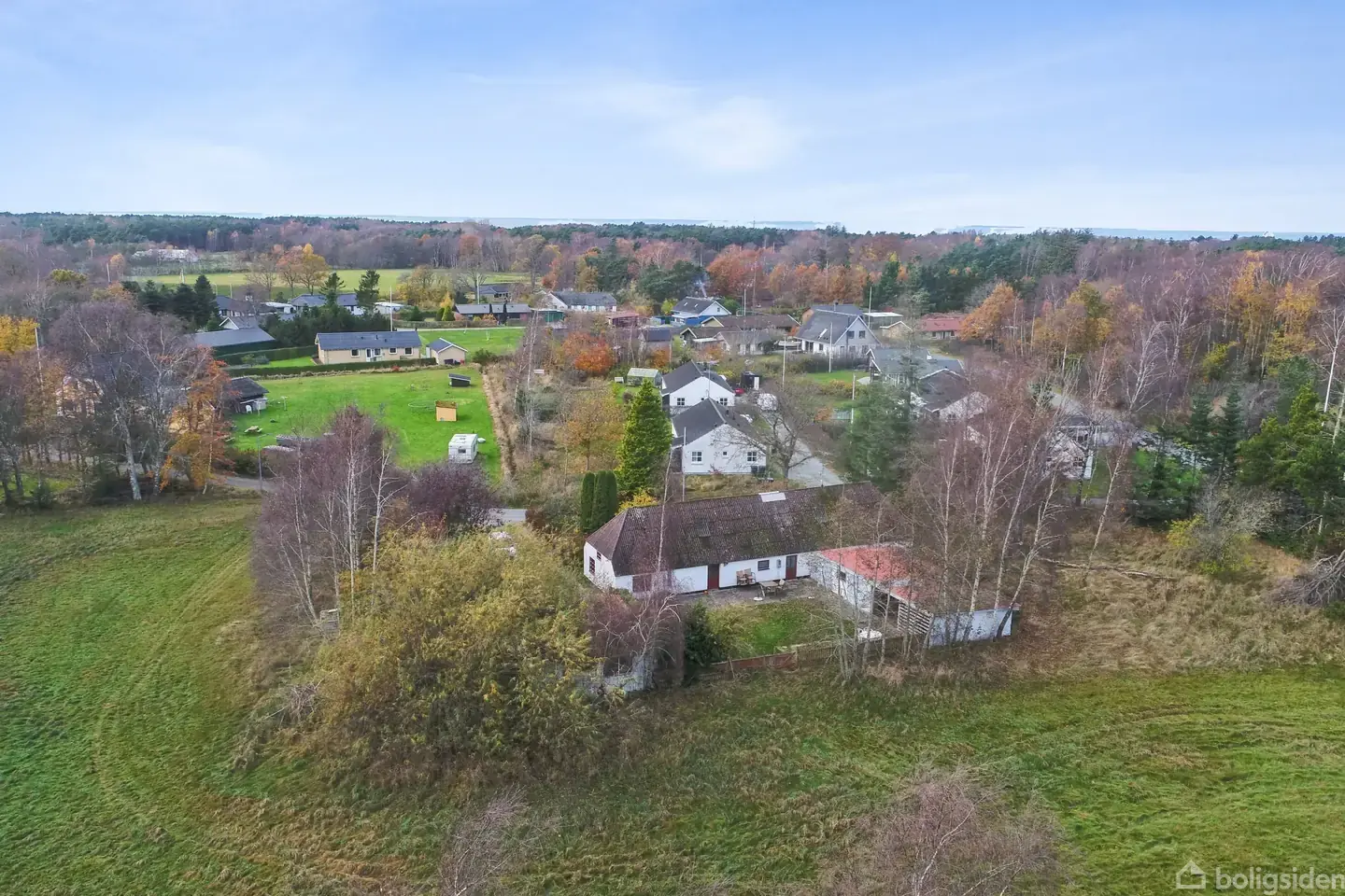 Pænt bondehus på stille villavej med mulighed for udstykning - Visning 3