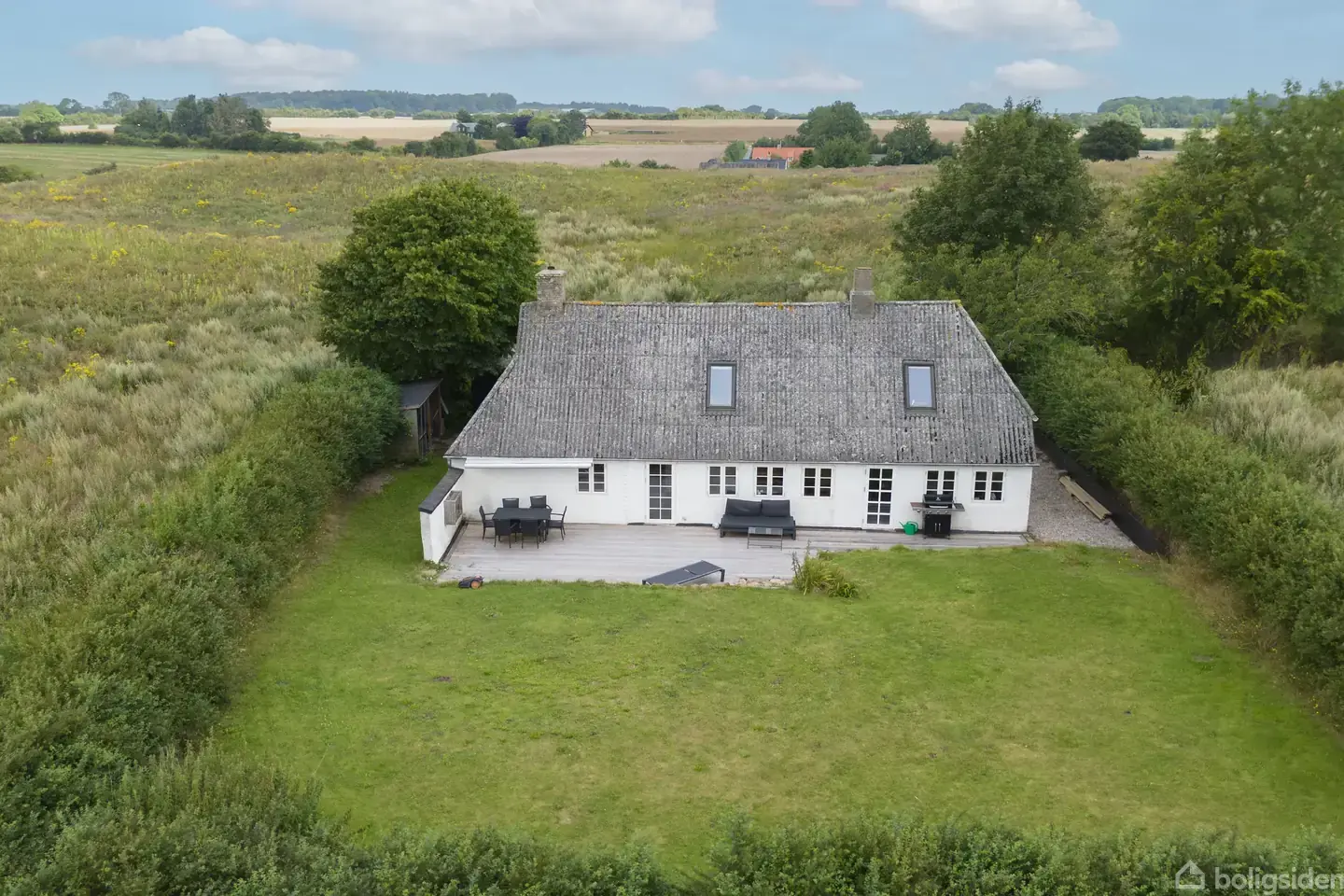 Villa på Sømarksvej 19, 5610 Assens