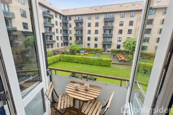 Ejerlejlighed på Lauravej 23, 1. tv., 2500 Valby