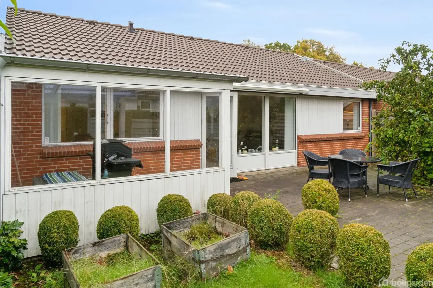 Rækkehus på Hyrdebakken 8, 8800 Viborg