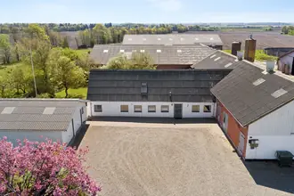 Villa på Lundsmarkvej 76, Roager, 6760 Ribe