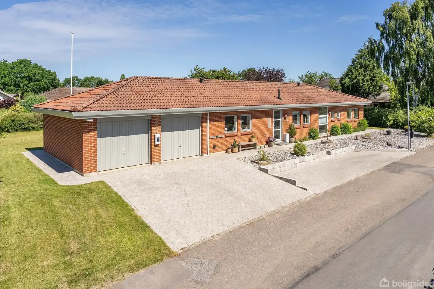 Villa på Runevænget 63, 6430 Nordborg