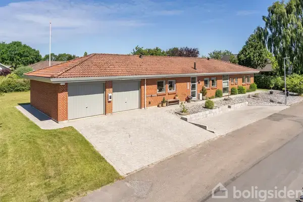 Villa på Runevænget 63, 6430 Nordborg