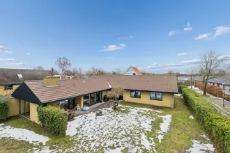 Villa på Ibsgården 21, Himmelev, 4000 Roskilde