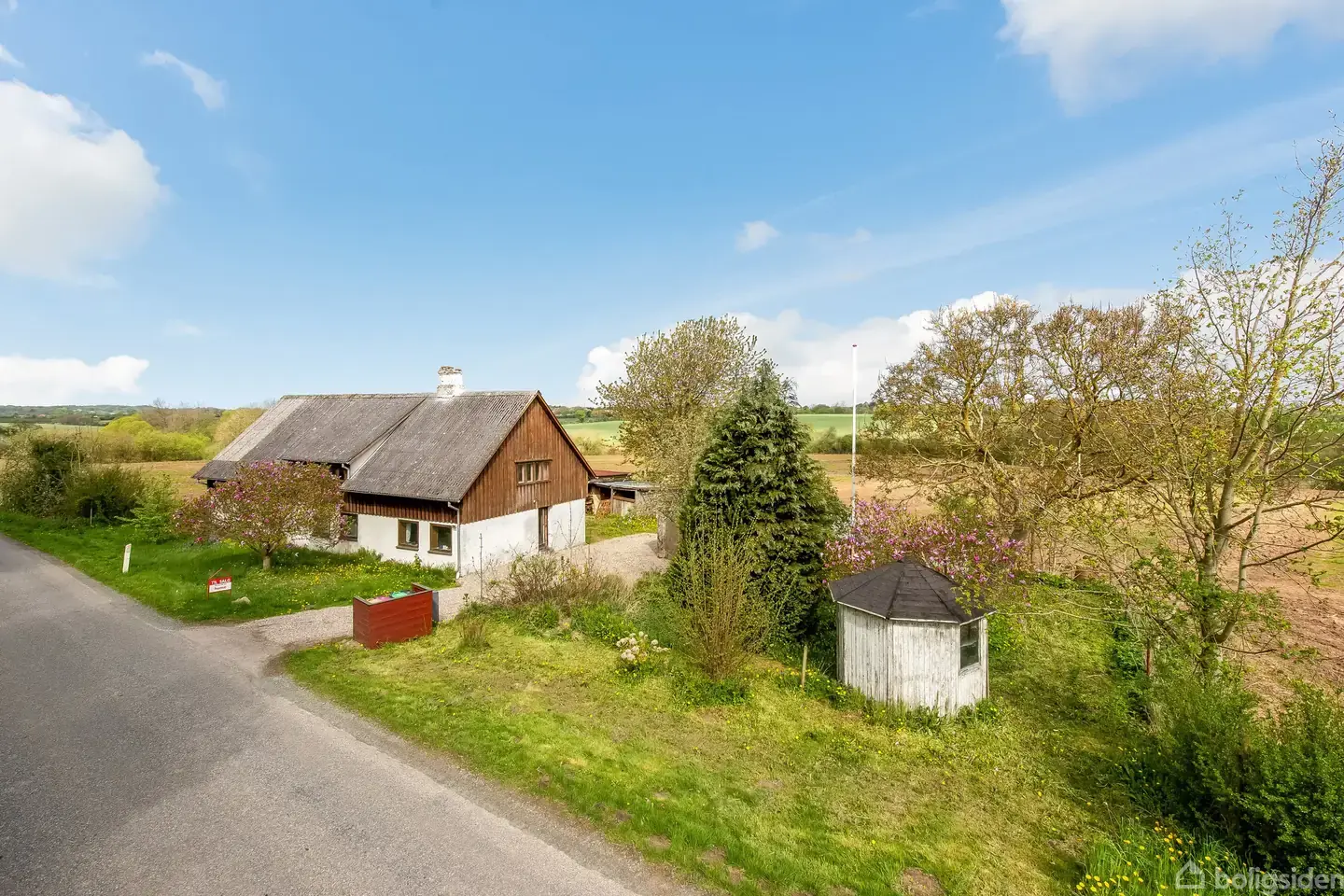 Villa på Sillerup Møllevej 41, 6100 Haderslev