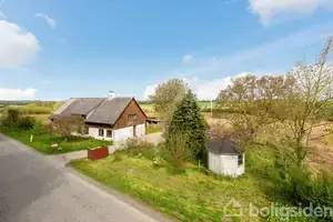 Villa på Sillerup Møllevej 41, 6100 Haderslev