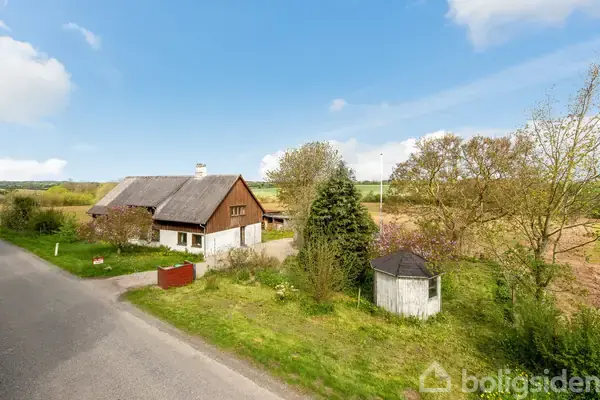 Villa på Sillerup Møllevej 41, 6100 Haderslev