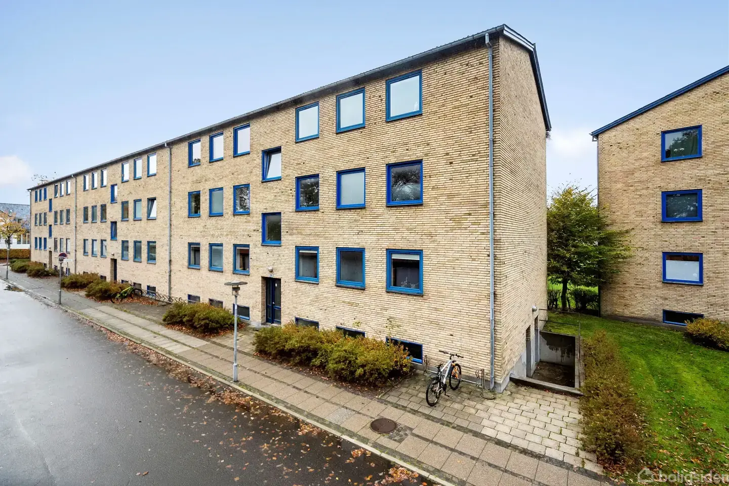 Ejerlejlighed på Doktorvænget 5, st. tv., 7500 Holstebro