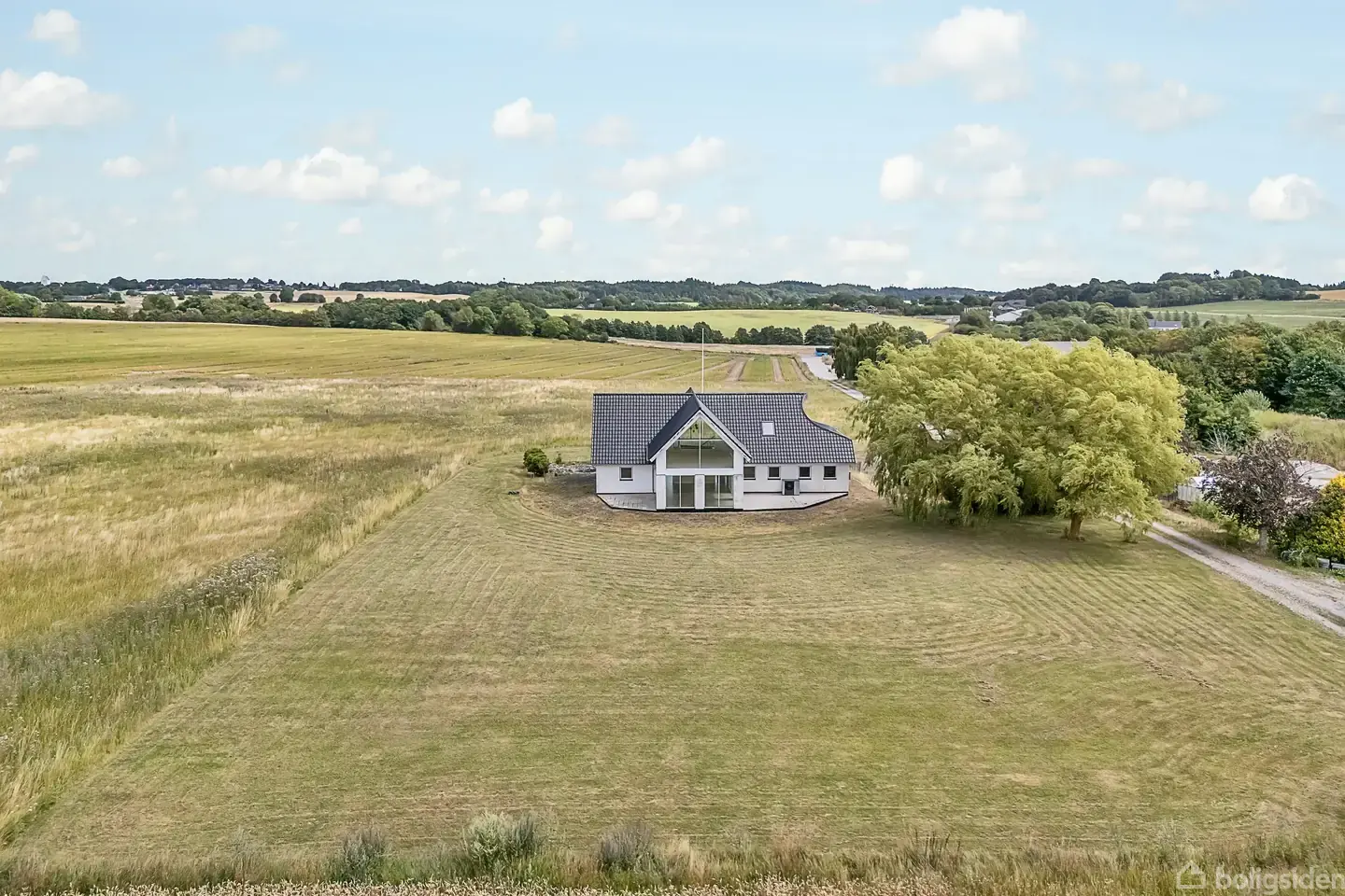 Villa på Oddervej 31, 8350 Hundslund