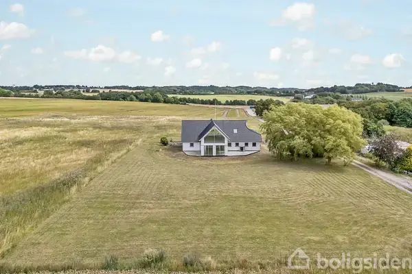 Villa på Oddervej 31, 8350 Hundslund
