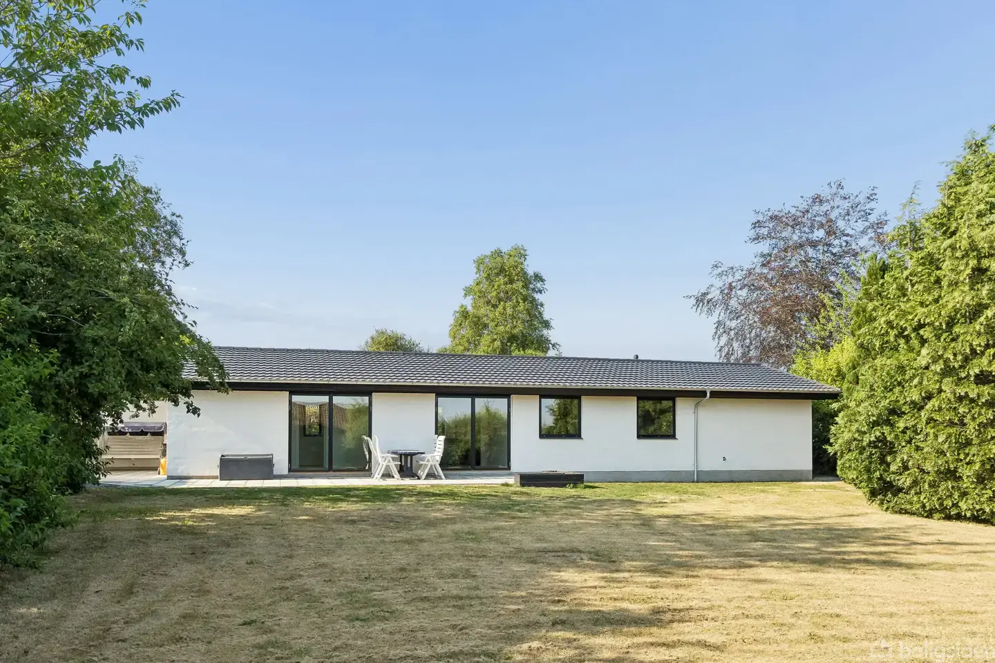 Villa på Munkholmvej 4, 8870 Langå
