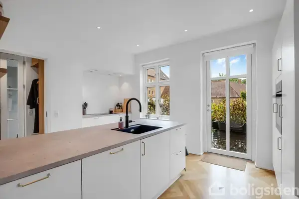 Rækkehus på Zahnsgade 45, 6000 Kolding