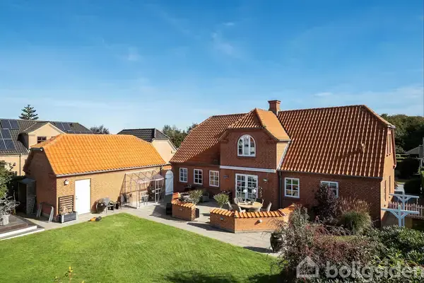 Villa på E.J. Overbyes Vej 7, 9430 Vadum