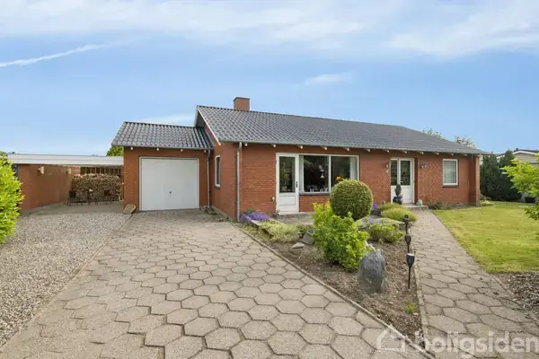 Villa på Langagergyden 13, 5792 Årslev