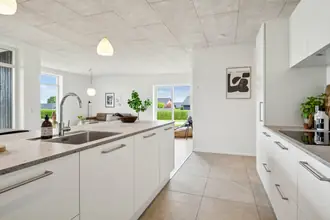 Rækkehus på Dortheas Vænge 38, 8700