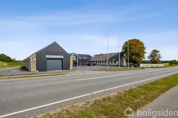 Villa på Silkeborgvej 344, 8700 Horsens