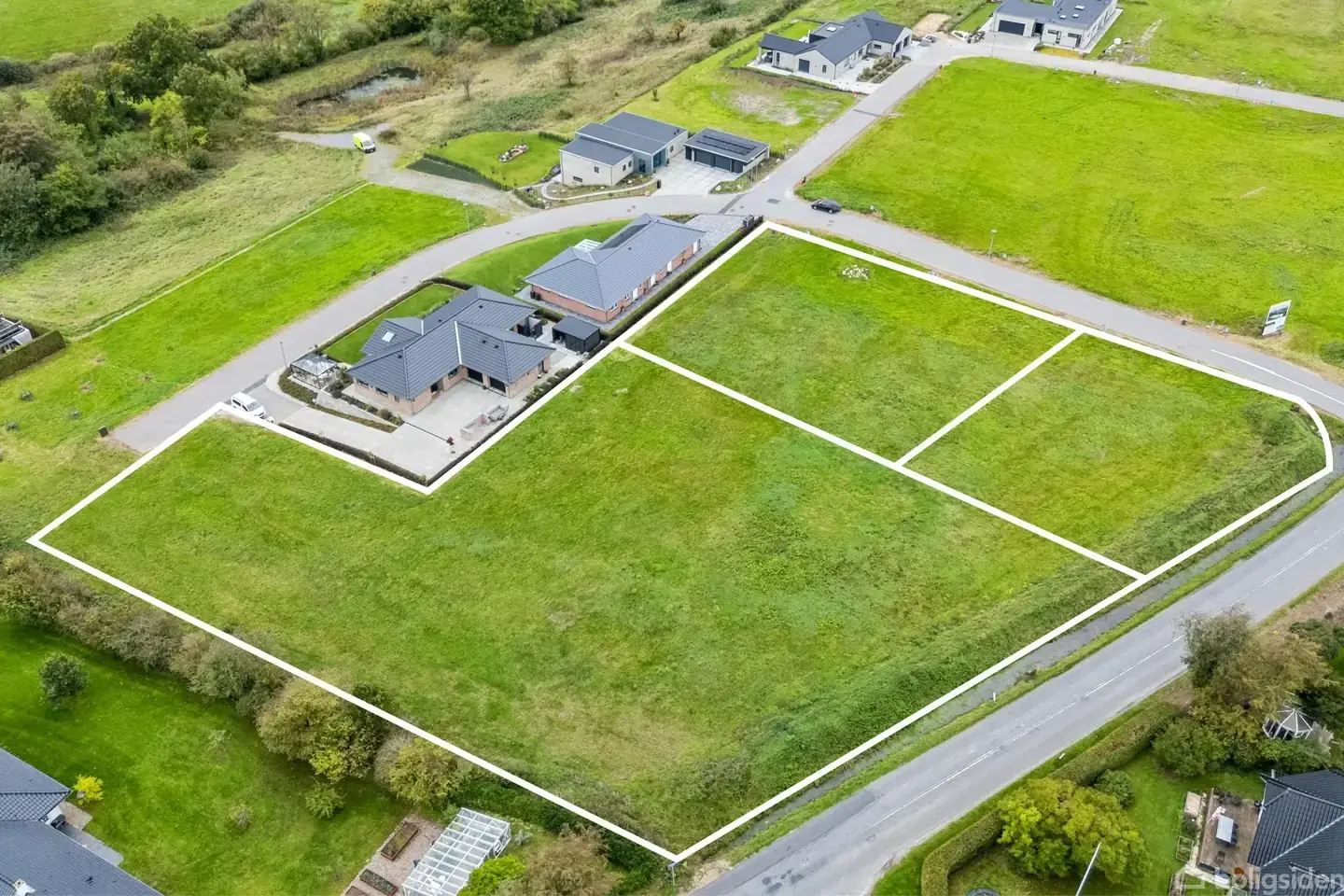 Helårsgrund på Vennersminde 3, 6200 Aabenraa