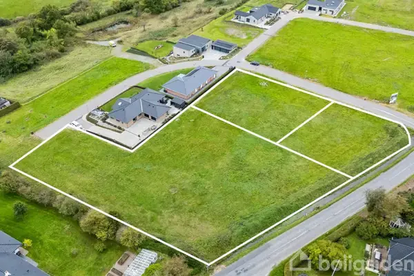 Helårsgrund på Vennersminde 3, 6200 Aabenraa