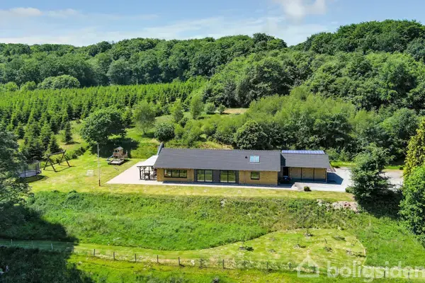 Villa på Tingkærvej 7, 7183 Randbøl