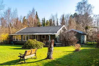 Fritidshus på Skovhegnet 11, Ell Kohave, 4573 Højby