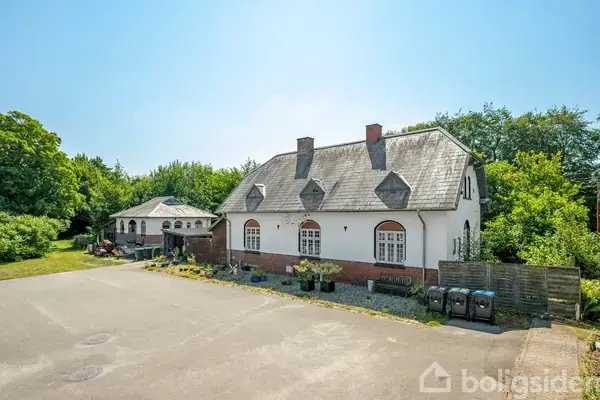 Villa på Stationsvej 16, 6600 Vejen