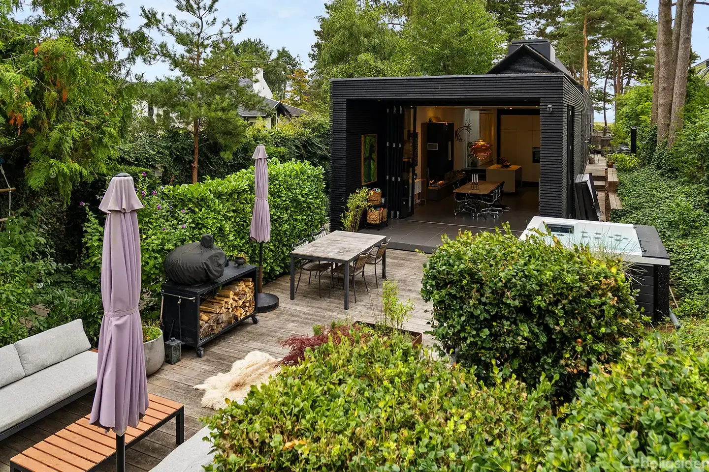 Villa på Gammel Køgevej 54, 2680 Solrød Strand