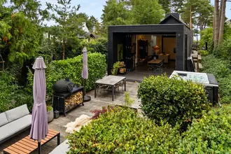 Villa på Gammel Køgevej 54, 2680 Solrød Strand