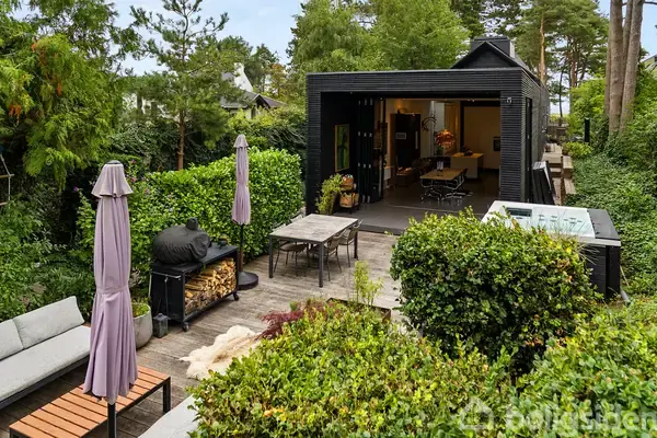 Villa på Gammel Køgevej 54, 2680 Solrød Strand