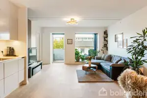Ejerlejlighed på Hørkær 21C, 2. 2., 2730 Herlev