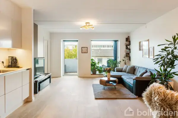 Ejerlejlighed på Hørkær 21C, 2. 2., 2730 Herlev