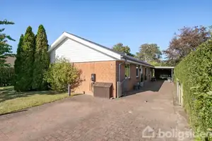 Villa på Rensdyrvej 5, 9200 Aalborg SV