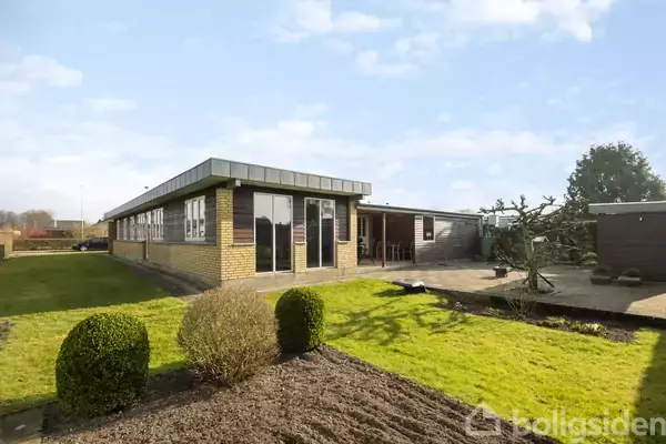 Villa på Griegsvej 23, 7400 Herning