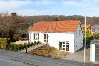 Villa på Egebæksvej 14, 8270
