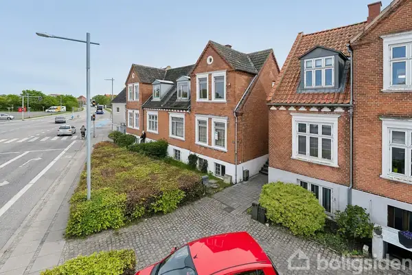 Rækkehus på Engvej 26, 4800 Nykøbing F