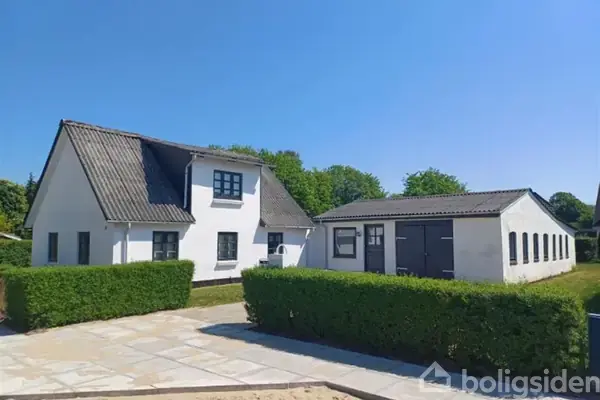 Villa på Nørre Alle 6, 9320 Hjallerup
