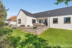 Villa på Højtoftevej 21, 8240 Risskov
