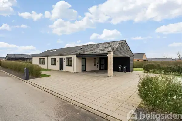 Villa på Blæsenborg Alle 41, 6950 Ringkøbing