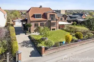 Villa på Præstøvej 41, 4700 Næstved