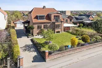 Villa på Præstøvej 41, 4700 Næstved