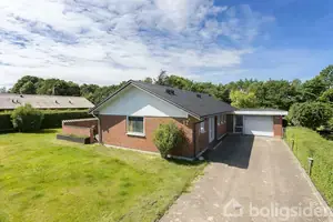 Villa på Østerlund 17, 9870 Sindal