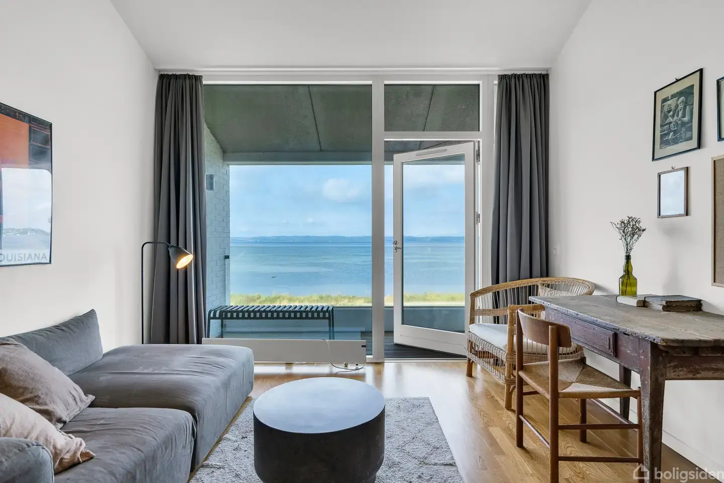 Fritidsbolig på Ndr. Strandvej 5s, 1. tv., 8400 Ebeltoft